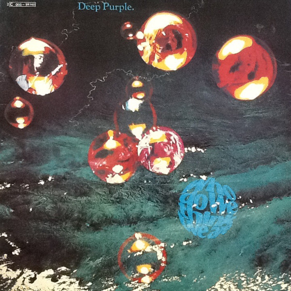 Deep Purple - Who Do We Think We Are | Purple Records (2C 066-94140)