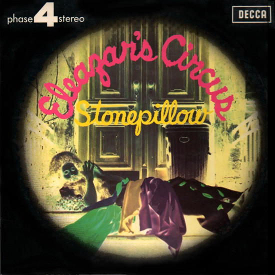 Stonepillow - Eleazar's Circus | Decca (PFS 4163)