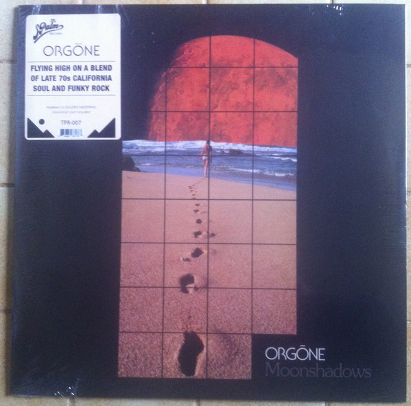 Orgone - Moonshadows | 3 Palm Records (TPR-007)