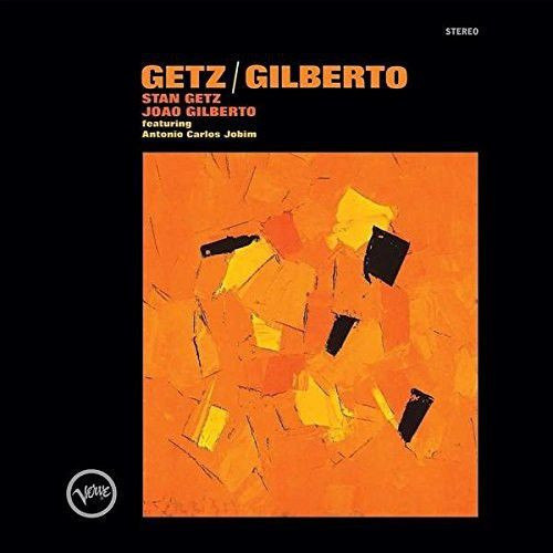 Stan Getz / João Gilberto Featuring Antonio Carlos Jobim - Getz / Gilberto | Verve Records (5355156) - main Stan Getz / João Gilberto Featuring Antonio Carlos Jobim - Getz / Gilberto | Verve Records (5355156) - main
