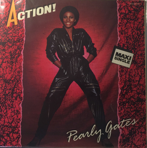Pearly Gates - Action | Zafiro (OOS-893) - main