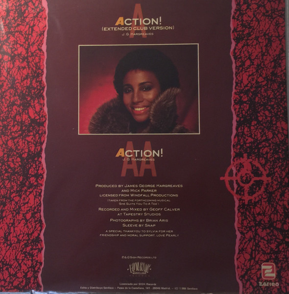 Pearly Gates - Action | Zafiro (OOS-893) - 2