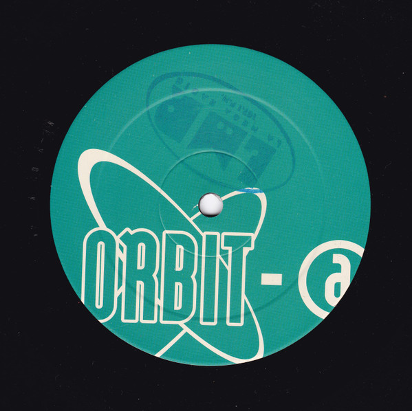 Juankris DJ & Tony Costa - The Sound Of Universe | Orbit-A (NM 9009 MX) - 4