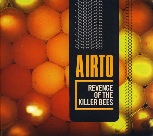 Airto Moreira - Revenge Of The Killer Bees | Electric M.E.L.T. (ELM8012CD)