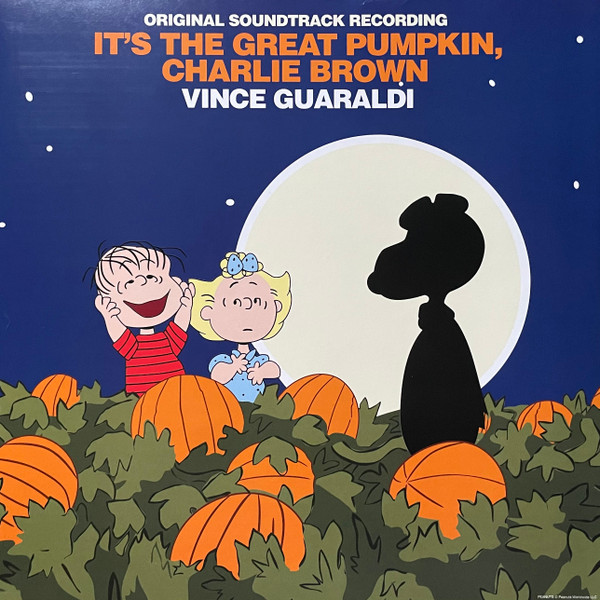 Vince Guaraldi - It's The Great Pumpkin, Charlie Brown (Original Soundtrack Recording) | Craft Recordings (CR00565) - main