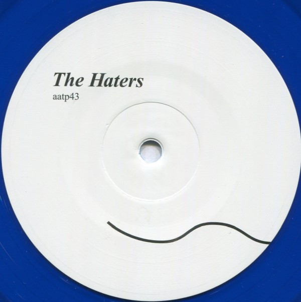 The Haters B/w Hal Hutchinson - Xylowave 2010 / Amplifaction II | Auf Abwegen (aatp43)
