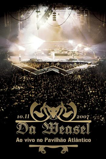 Da Weasel - Ao Vivo No Pavilhão Atlântico | Capitol Records (2 66428 9) - main