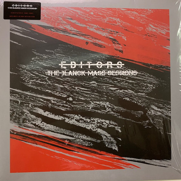 Editors - The Blanck Mass Sessions | [PIAS] (PIASR1065LP) - 2