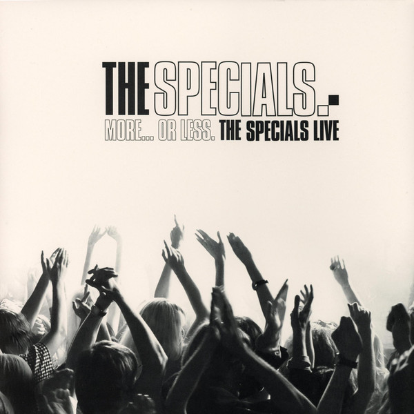 The Specials - More... Or Less. The Specials Live | Chrysalis (6210141)