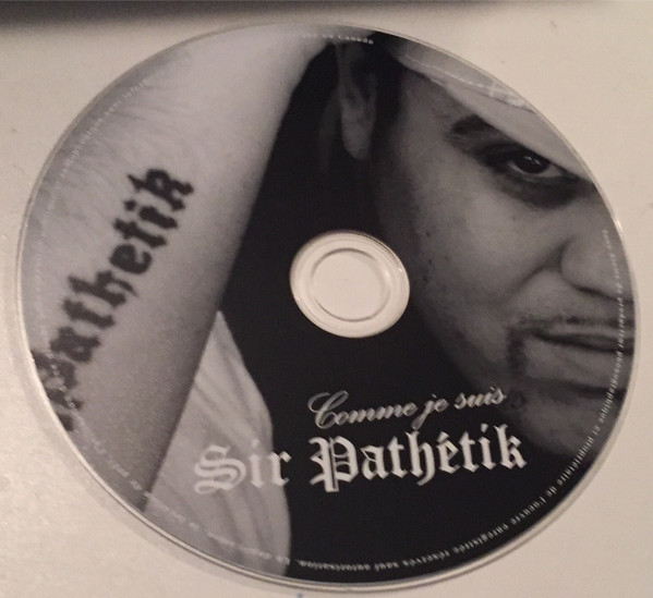 Sir Pathétik - Comme Je Suis | High Life Music (HLM 2-2154) - 3 Sir Pathétik - Comme Je Suis | High Life Music (HLM 2-2154) - 3