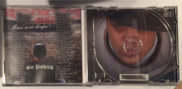 Sir Pathétik - Comme Je Suis | High Life Music (HLM 2-2154) - 2 Sir Pathétik - Comme Je Suis | High Life Music (HLM 2-2154) - 2