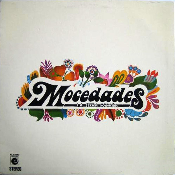 Mocedades - La Otra España | Novola (NLX-1049)