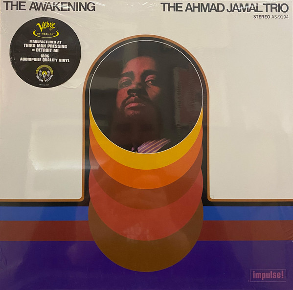 Ahmad Jamal Trio - The Awakening | Verve Records (B0036678-01) - 2