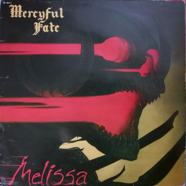 Mercyful Fate - Melissa | Bernett Records (SB 18011) - main Mercyful Fate - Melissa | Bernett Records (SB 18011) - main