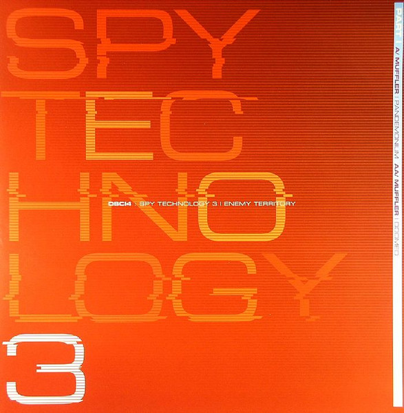 Muffler - Spy Technology 3: Enemy Territory (Part I) | DSCI4 (DSCI4 LP004 PT 1) - main