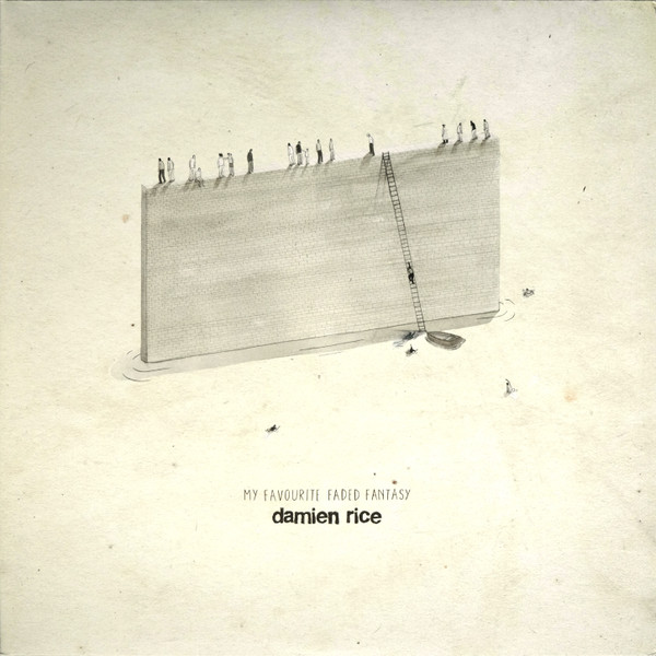 Damien Rice - My Favourite Faded Fantasy | 14th Floor Records (825646233434)