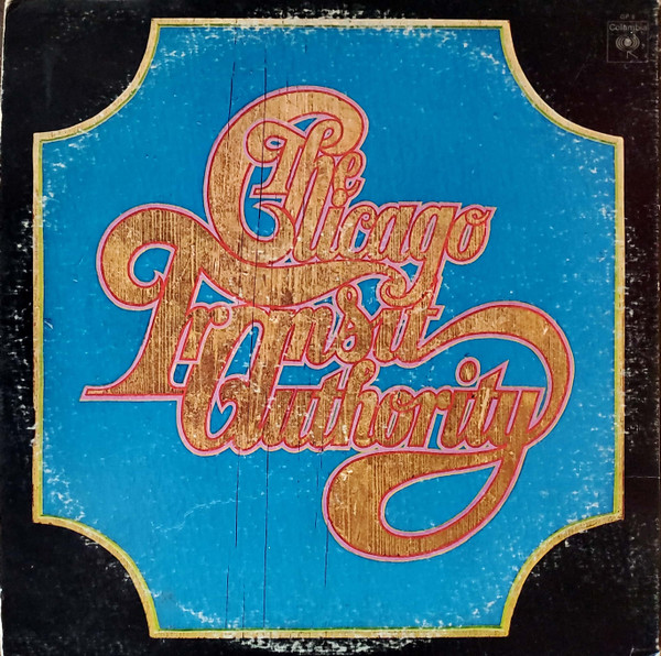 Chicago - Chicago Transit Authority | Columbia (GP 8) - 4 Chicago - Chicago Transit Authority | Columbia (GP 8) - 4