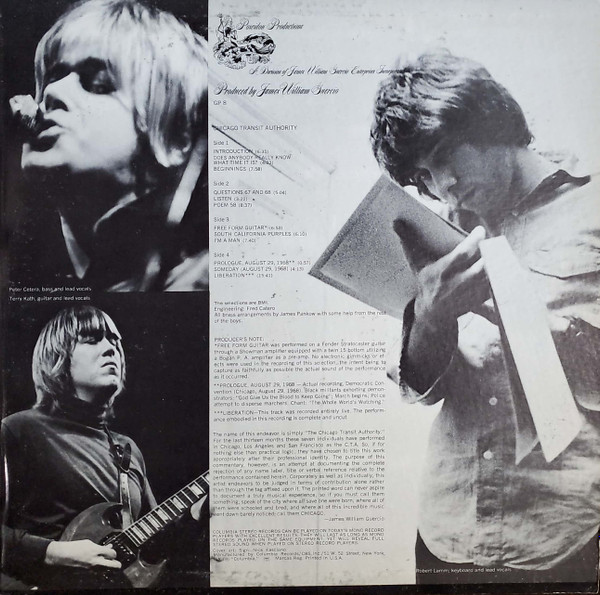 Chicago - Chicago Transit Authority | Columbia (GP 8) - 3 Chicago - Chicago Transit Authority | Columbia (GP 8) - 3