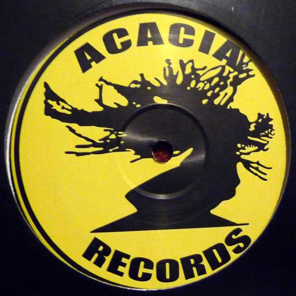 Kelli Hand Featuring Rhythm Formation - Rhythm Is Back | Acacia Records (AR012) - 2