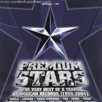 Various - Premium Stars | Germaican Records (GR 12-004-1)