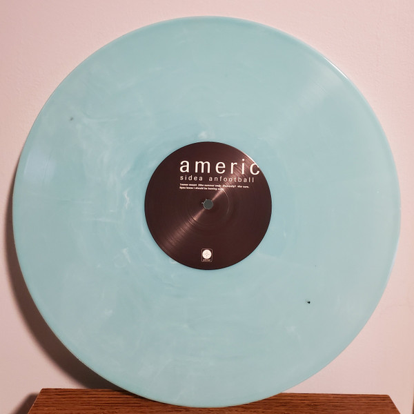 American Football - American Football | Polyvinyl Record Company (prc 025lp) - 2