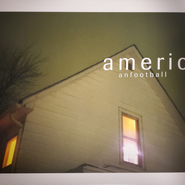 American Football - American Football | Polyvinyl Record Company (prc 025lp) - main