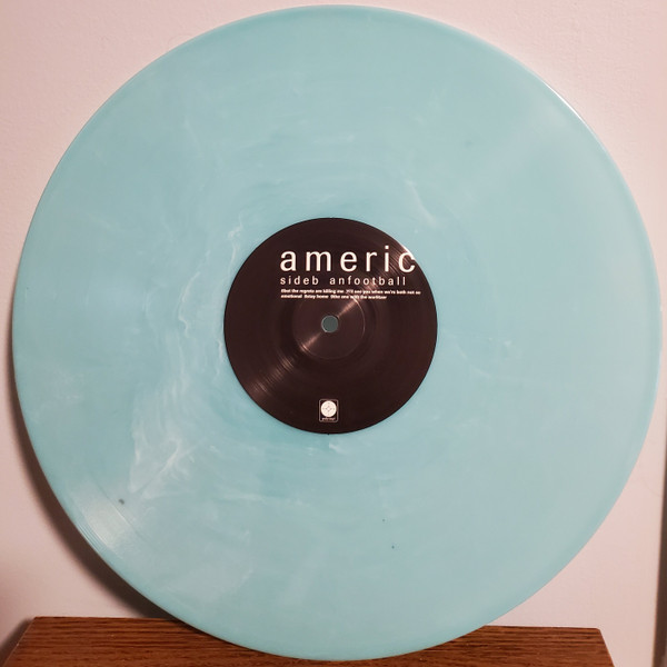 American Football - American Football | Polyvinyl Record Company (prc 025lp) - 3
