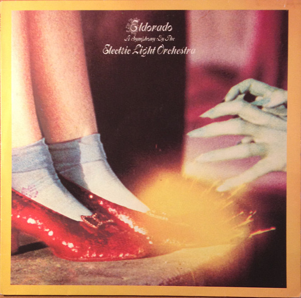 Electric Light Orchestra - Eldorado - A Symphony By The Electric Light Orchestra | Warner Bros. Records (WB 56 090) - main Electric Light Orchestra - Eldorado - A Symphony By The Electric Light Orchestra | Warner Bros. Records (WB 56 090) - main