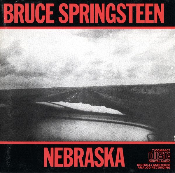 Bruce Springsteen - Nebraska | Columbia (CK 38358) - main