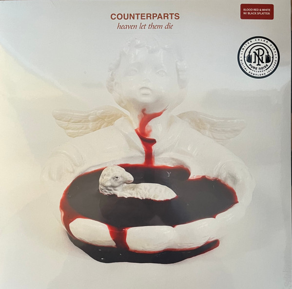 Counterparts - Heaven Let Them Die | Pure Noise Records (PNE424) - main Counterparts - Heaven Let Them Die | Pure Noise Records (PNE424) - main