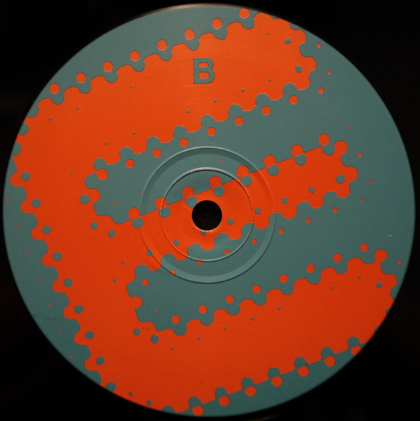 Pops Mohamed & London Sound Collective / Black Mantis - Fading Light / Yellow Nitrate Fighters | Electric M.E.L.T. (ELM 8006) - 4 Pops Mohamed & London Sound Collective / Black Mantis - Fading Light / Yellow Nitrate Fighters | Electric M.E.L.T. (ELM 8006) - 4