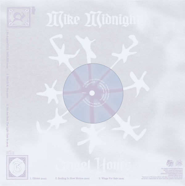 Mike Midnight - Angel Hours | Southern Exposure Records (SOEX004) - 2 Mike Midnight - Angel Hours | Southern Exposure Records (SOEX004) - 2