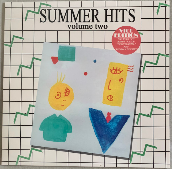 Vercetti - Summer Hits Volume Two | Business Casual (FCCO1O/BIZC240) - main