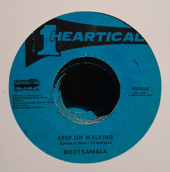 Macka B - Emperor Of Ethiopia | Heartical (HS090) - 2