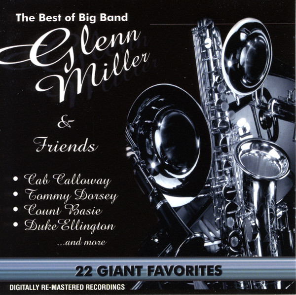 Various - The Best Of Big Band - Glenn Miller & Friends | XXL (XXL2-1415) - main Various - The Best Of Big Band - Glenn Miller & Friends | XXL (XXL2-1415) - main