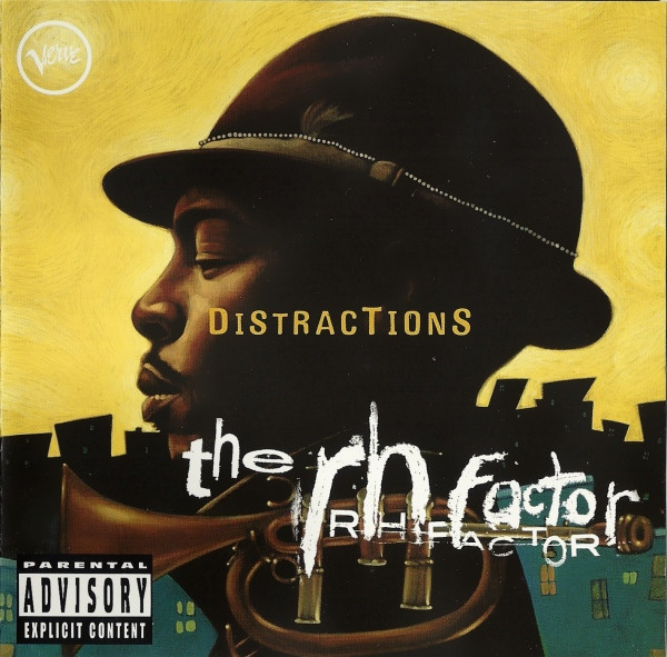 The RH Factor - Distractions | Verve Records (0602498885062) - main