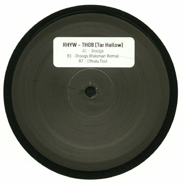 Rhyw - Droogs | TH Tar Hallow (TH08) - main