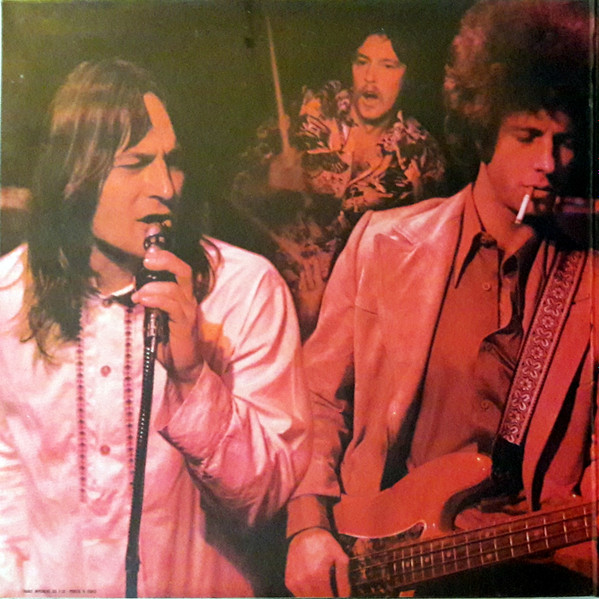The Byrds - Byrds | Asylum Records (2C 064-94248) - 2 The Byrds - Byrds | Asylum Records (2C 064-94248) - 2