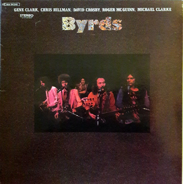 The Byrds - Byrds | Asylum Records (2C 064-94248) - main The Byrds - Byrds | Asylum Records (2C 064-94248) - main