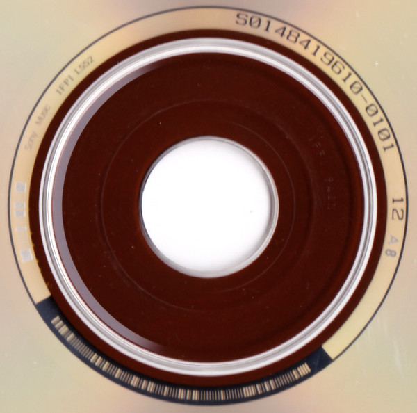 Nas - It Was Written | Columbia (484196 2) - 4 Nas - It Was Written | Columbia (484196 2) - 4