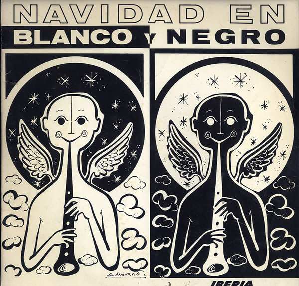 Various - Navidad En Blanco Y Negro | Iberia Lineas Aereas De España (B-33122) - main