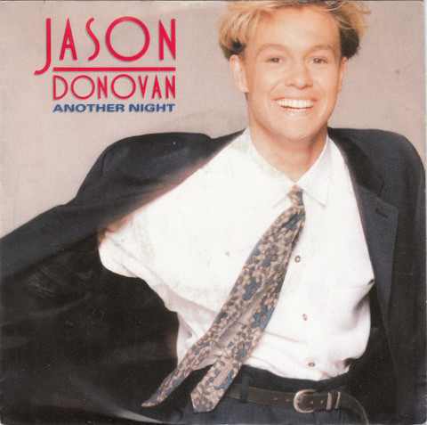 Jason Donovan - Another Night | PWL Empire (9031-71929-7)