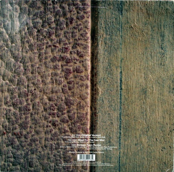 Ruby - Tiny Meat | Creation Records (CRE 173T) - 2 Ruby - Tiny Meat | Creation Records (CRE 173T) - 2