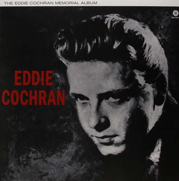 Eddie Cochran - The Eddie Cochran Memorial Album | WaxTime (771782) - main