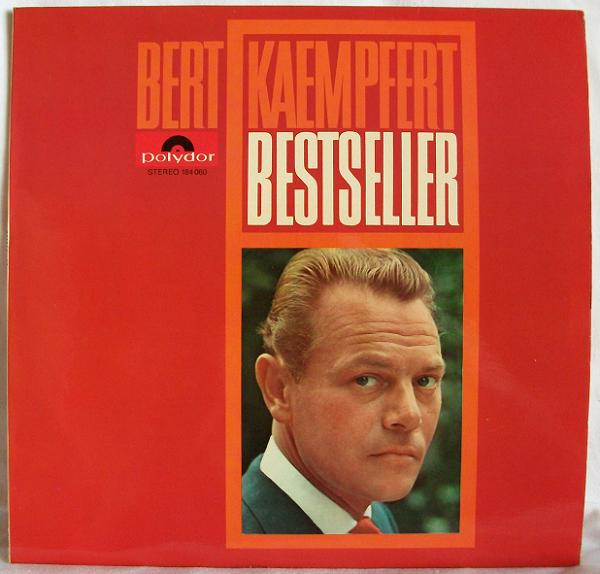 Bert Kaempfert - Bestseller | Polydor (184 060)