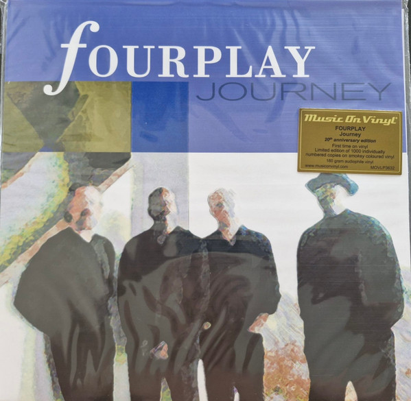 Fourplay - Journey | Music On Vinyl (MOVLP3632) - 2