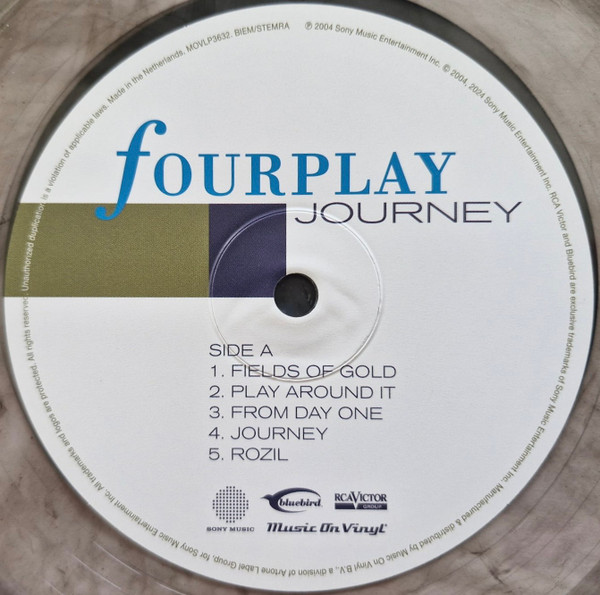 Fourplay - Journey | Music On Vinyl (MOVLP3632) - 4