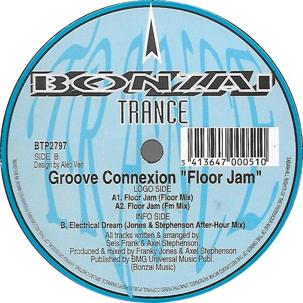 Groove Connexion - Floor Jam | Bonzai Trance Progressive (BTP2797) - main Groove Connexion - Floor Jam | Bonzai Trance Progressive (BTP2797) - main