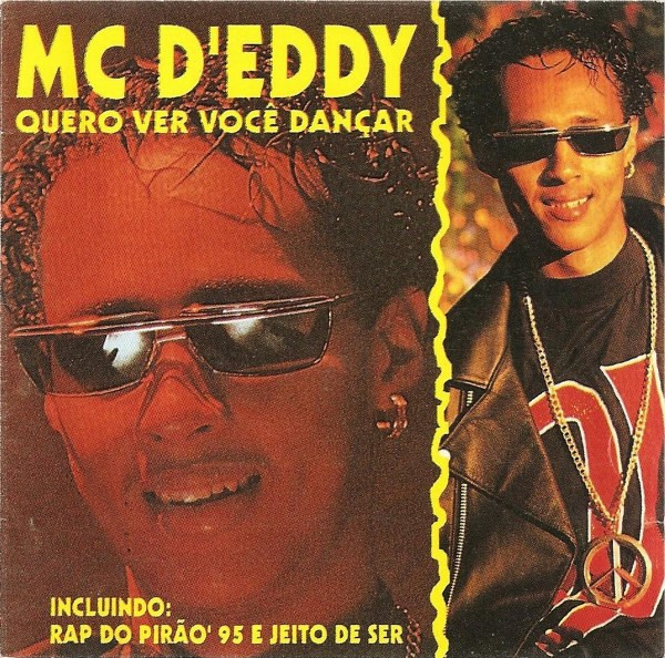 MC D'Eddy - Quero Ver Você Dançar | Spotlight Records (998652-1)