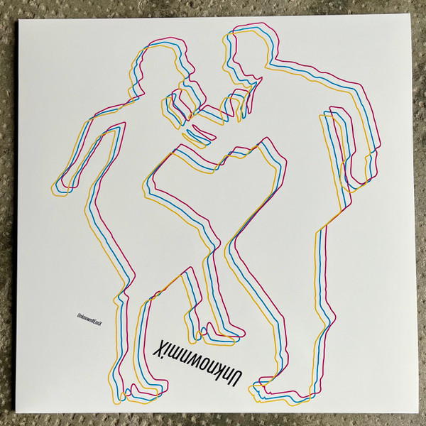 UnknownmiX - UnknownREmiX | Mondo Groove (MGMS17) - 4